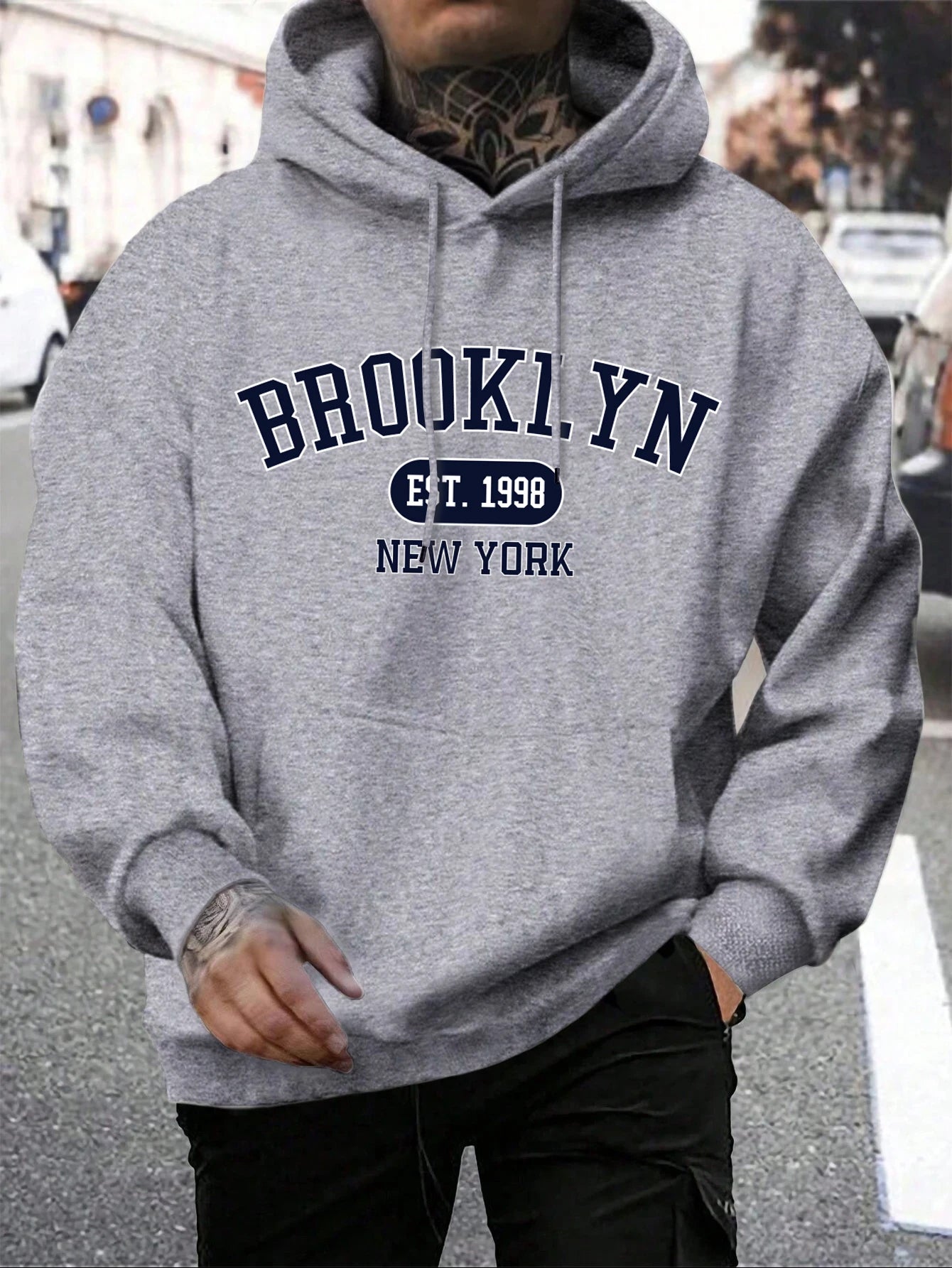 Brooklyn Est 1998 Hoodie