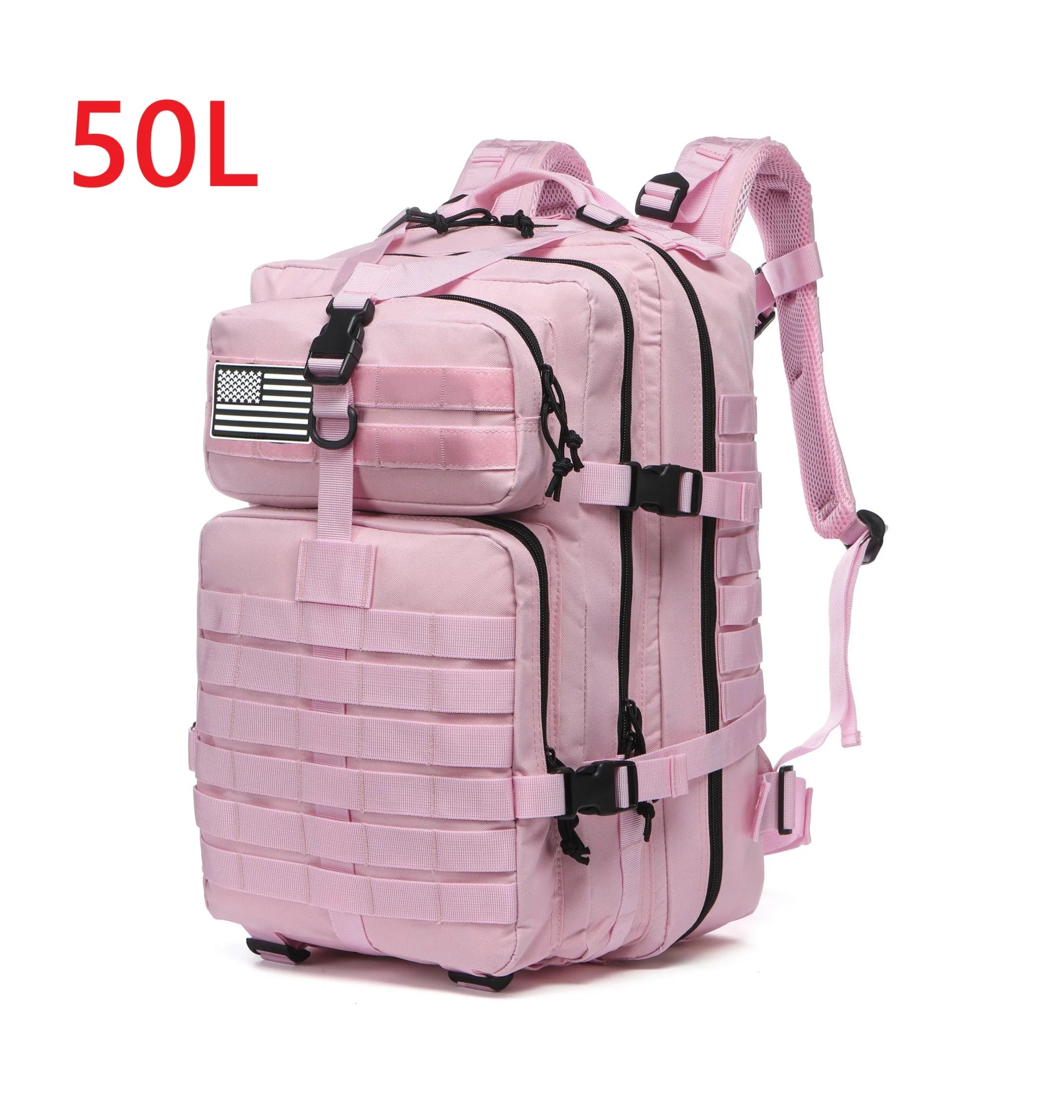 Waterproof Tactical Backpack