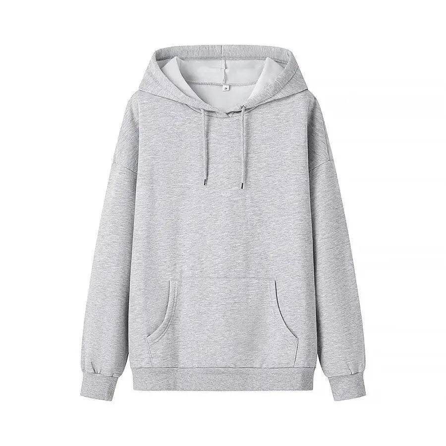Hooded Sweatshirt Sports Suit