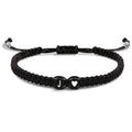 Personalised Initial Letter Bracelet – Handmade A to Z | Friendship & Birthday Gift