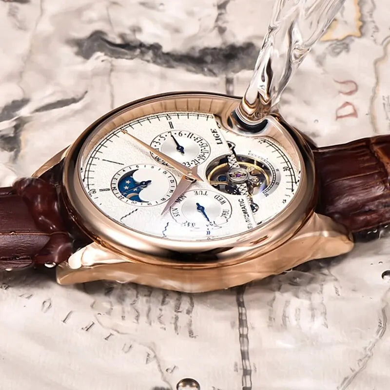LIGA Moonphase Watch