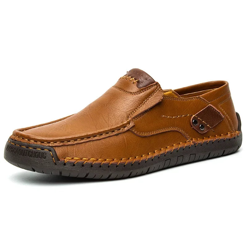 Men's Leather Loafers