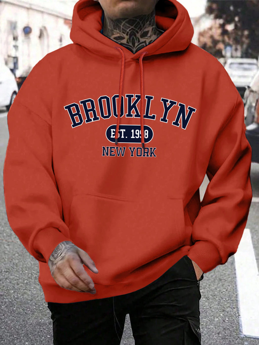 Brooklyn Est 1998 Hoodie