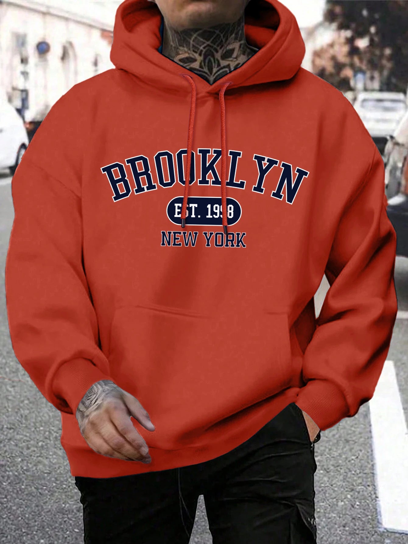 Brooklyn Est 1998 Hoodie