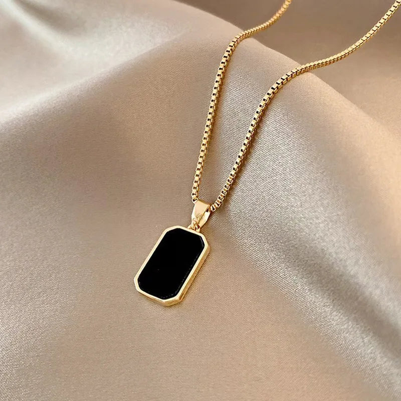 Women's Cherry Pendant Necklace