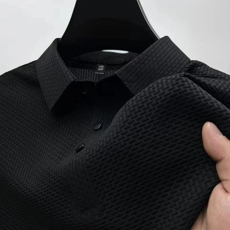 Men's Classic Short Sleeve Polo Shirt