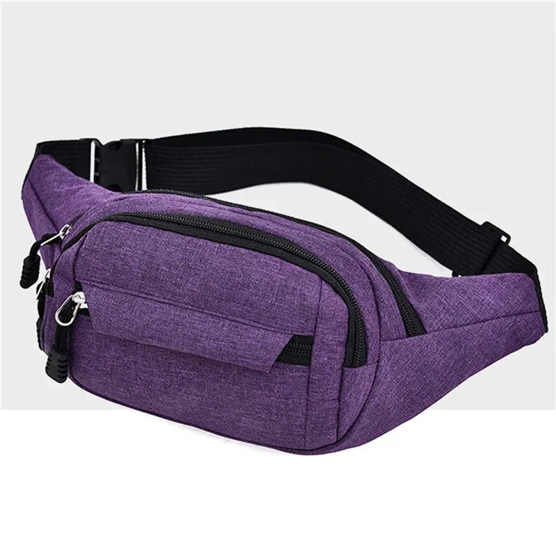 Multifunctional Waist Bag