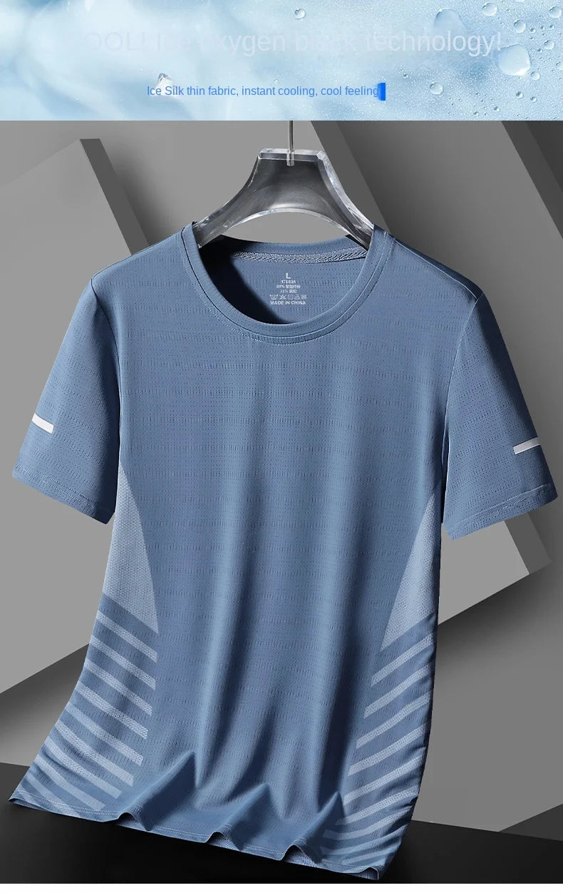 Men's Running T-Shirt