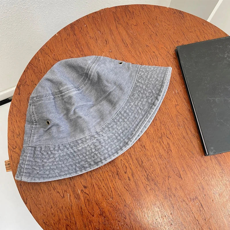 Retro Bucket Hat