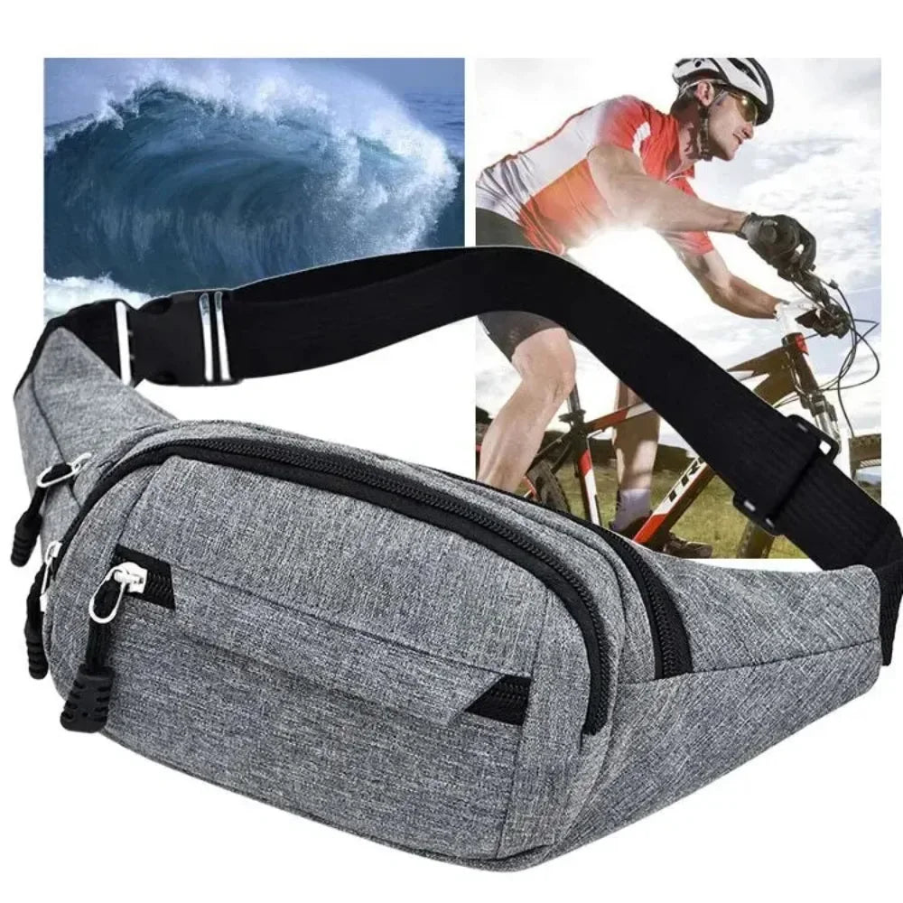 Multifunctional Waist Bag