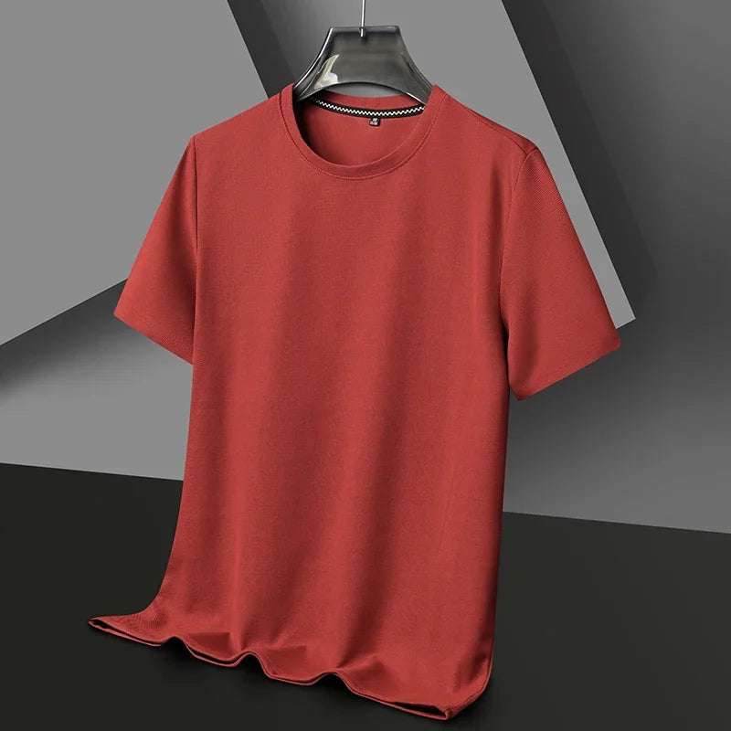 Men's Waffle Knit T-Shirt