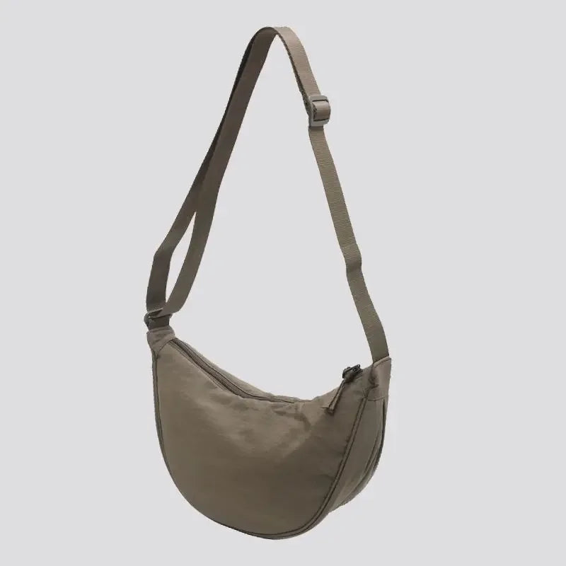 Women's Nylon Shoulder Bag