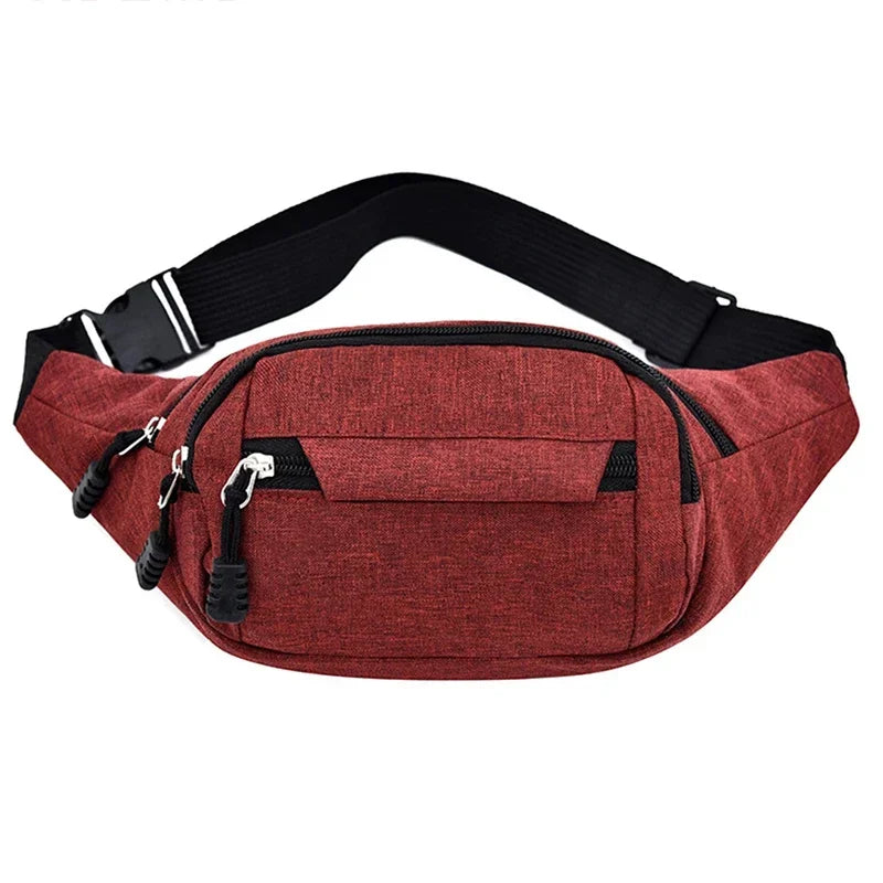 Multifunctional Waist Bag