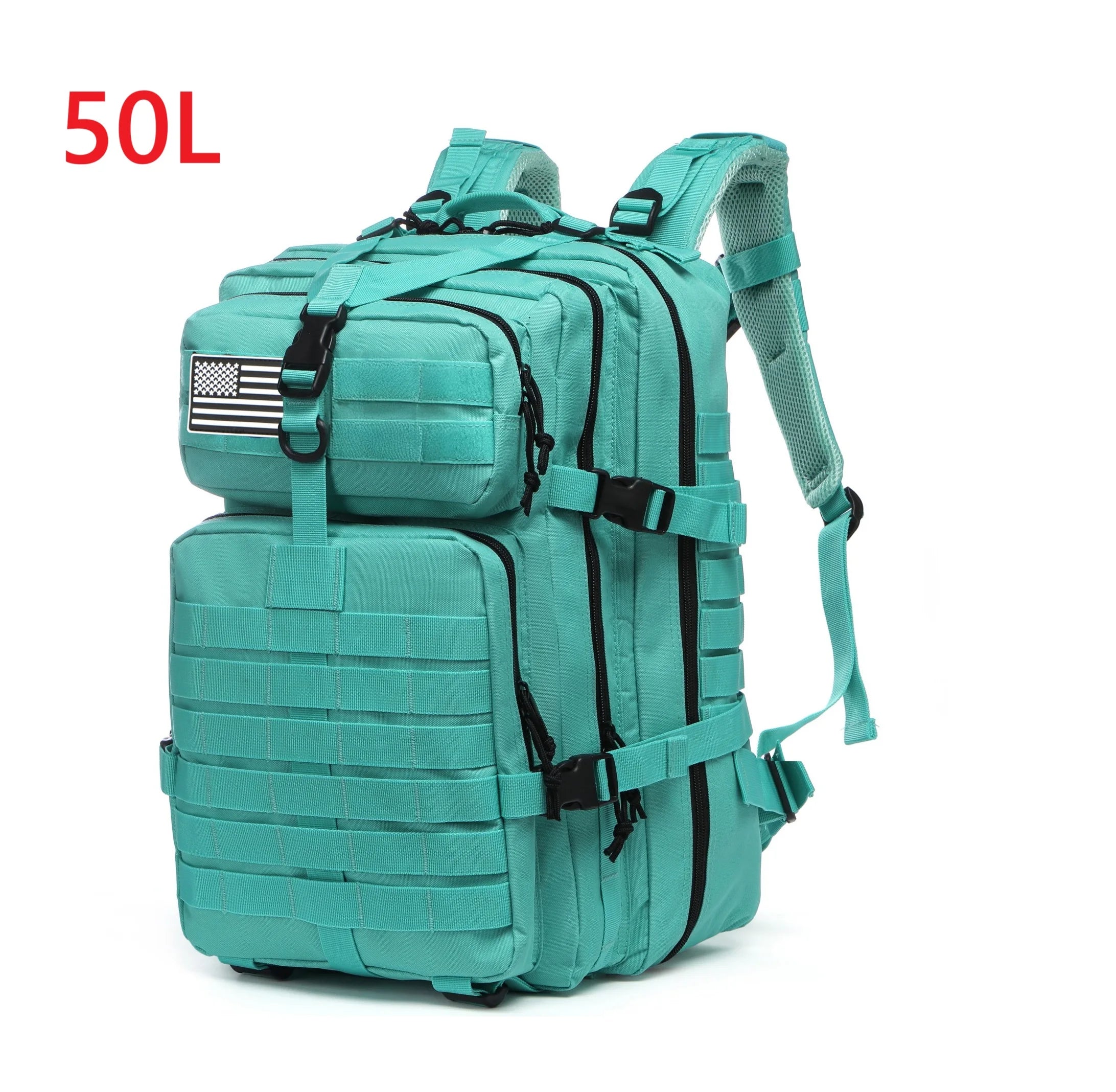 Waterproof Tactical Backpack