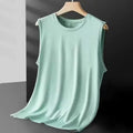 Men's Ice Silk Mesh Vest / Tank Top