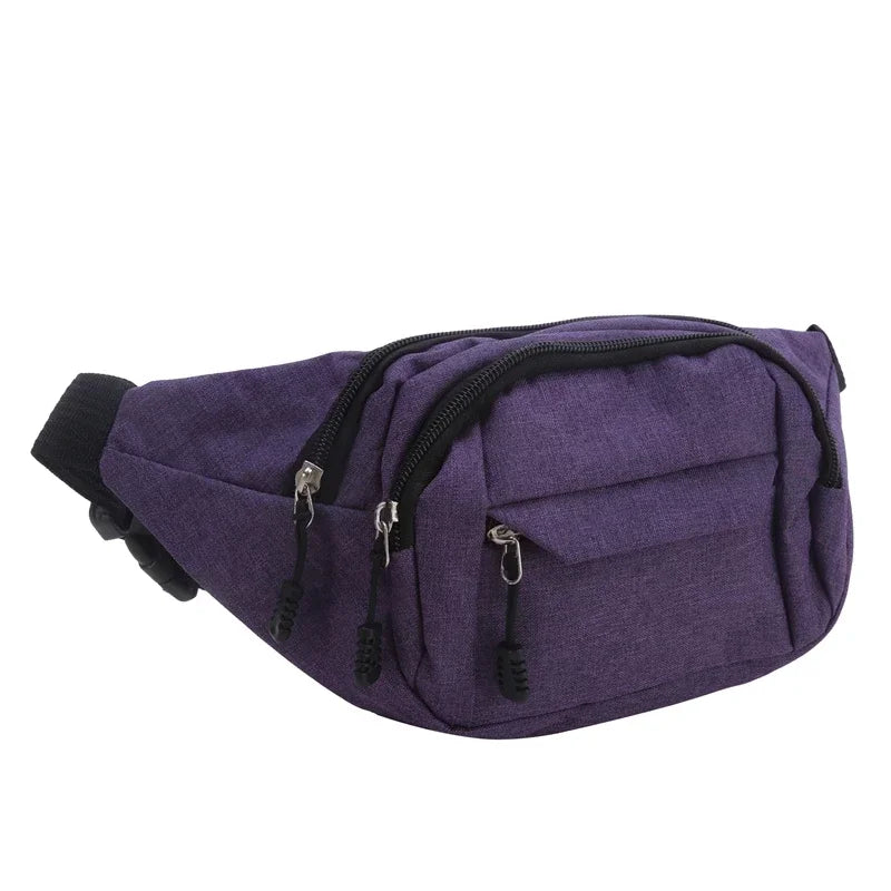 Multifunctional Waist Bag