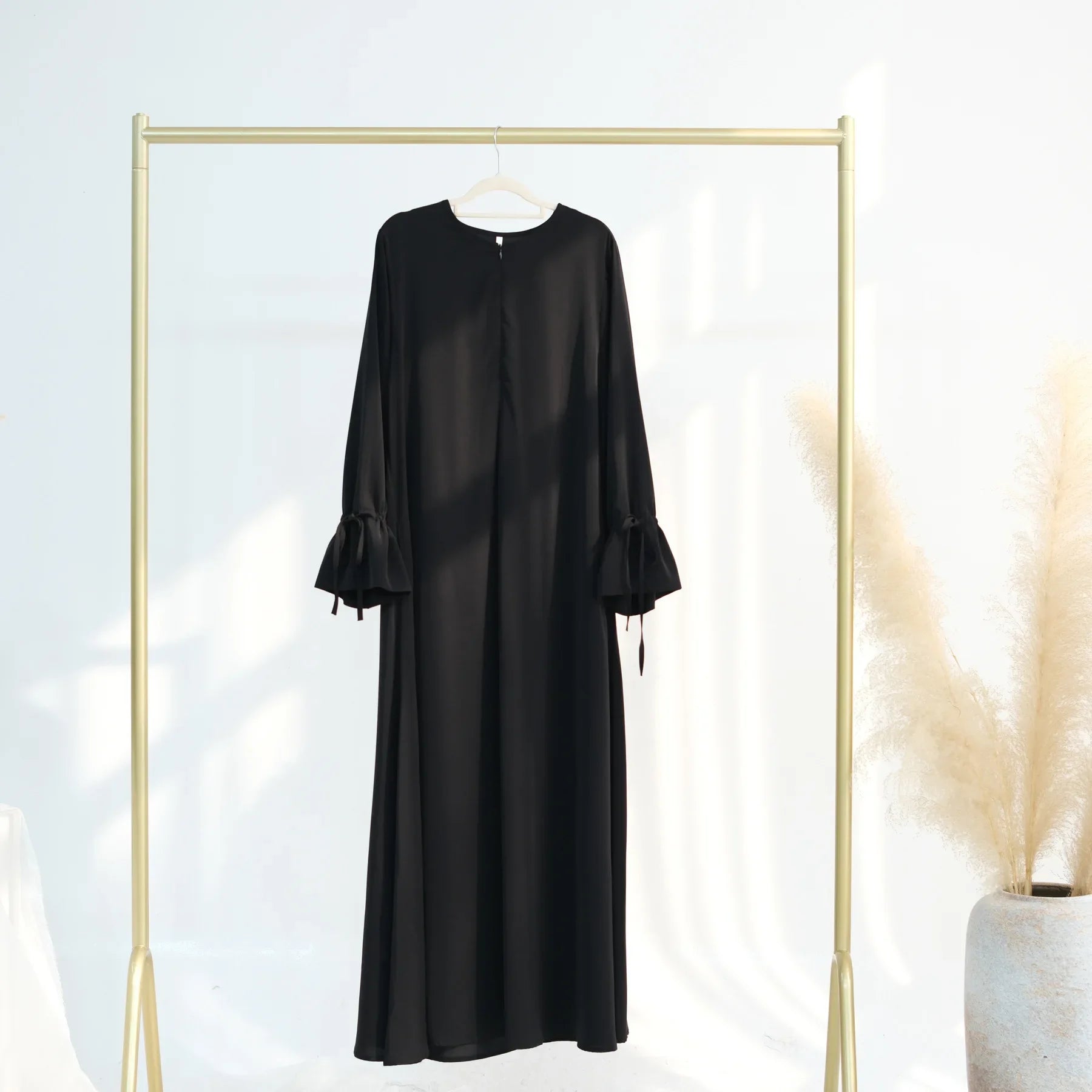 Ramadan Arabic Abaya Modest Dress