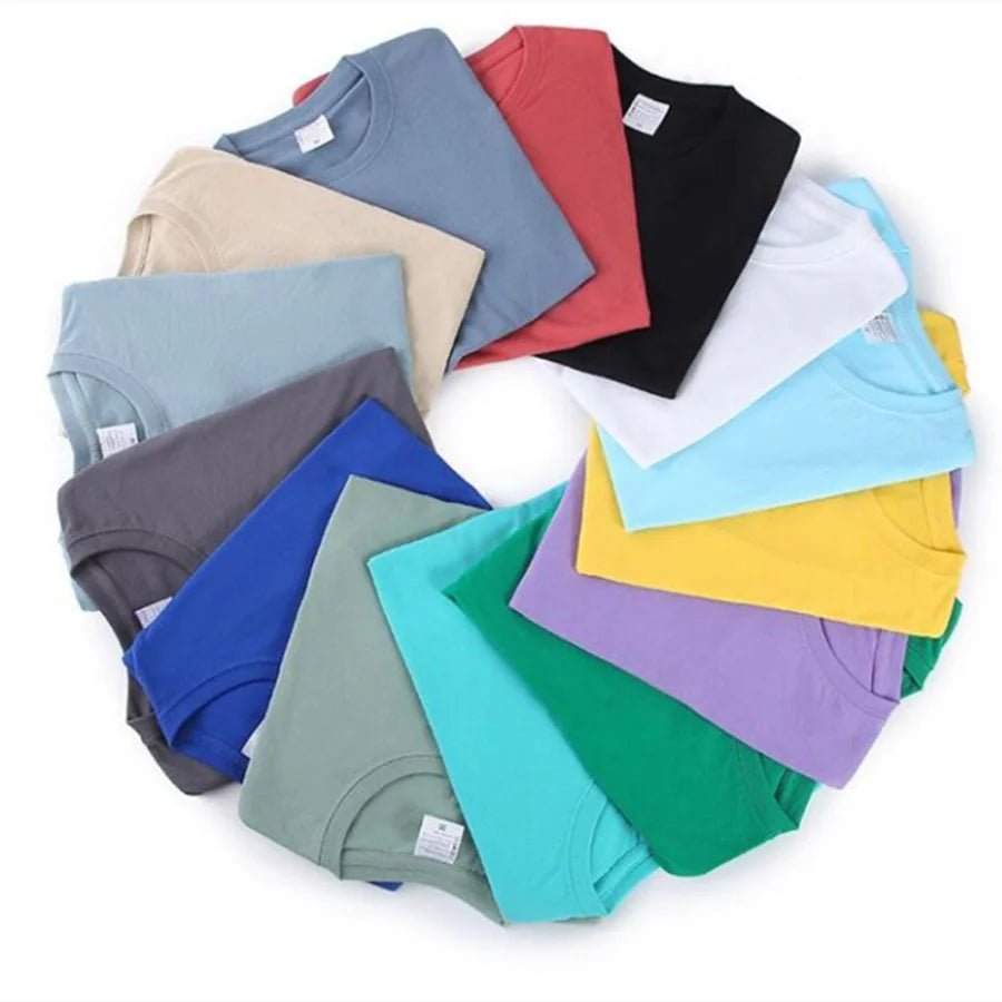 Cotton Unisex Tee