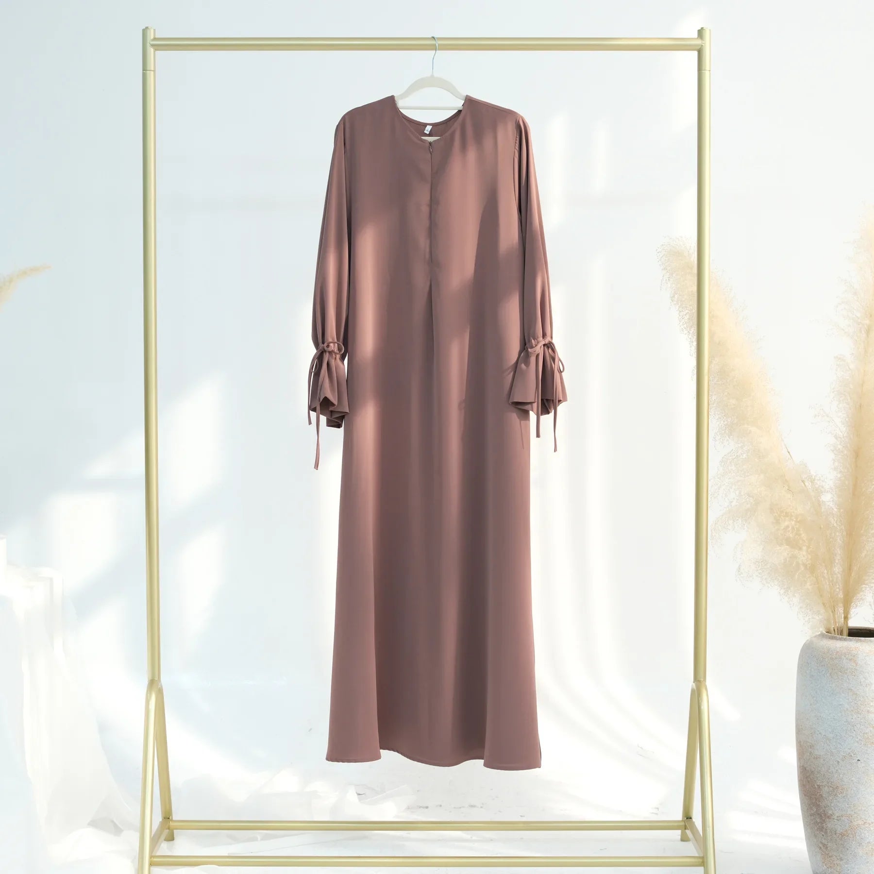Ramadan Arabic Abaya Modest Dress