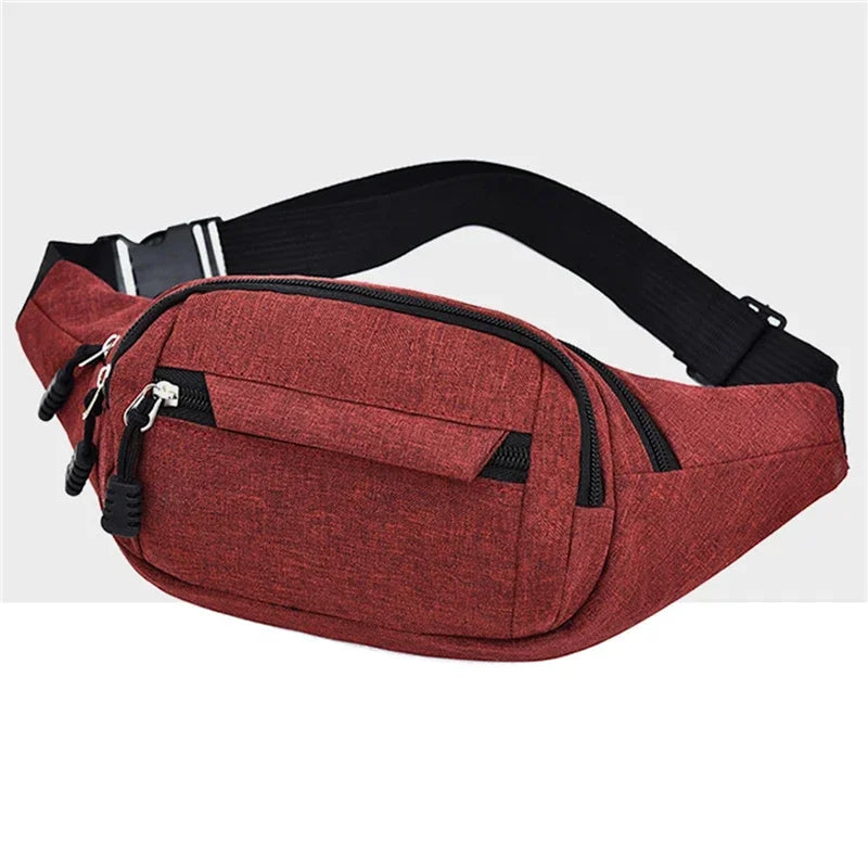 Multifunctional Waist Bag