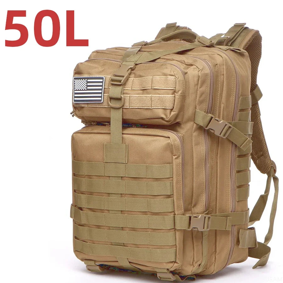 Waterproof Tactical Backpack
