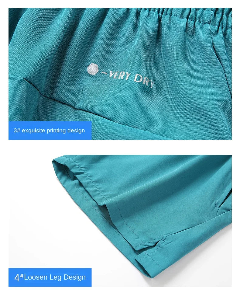Men's Quick Dry Shorts