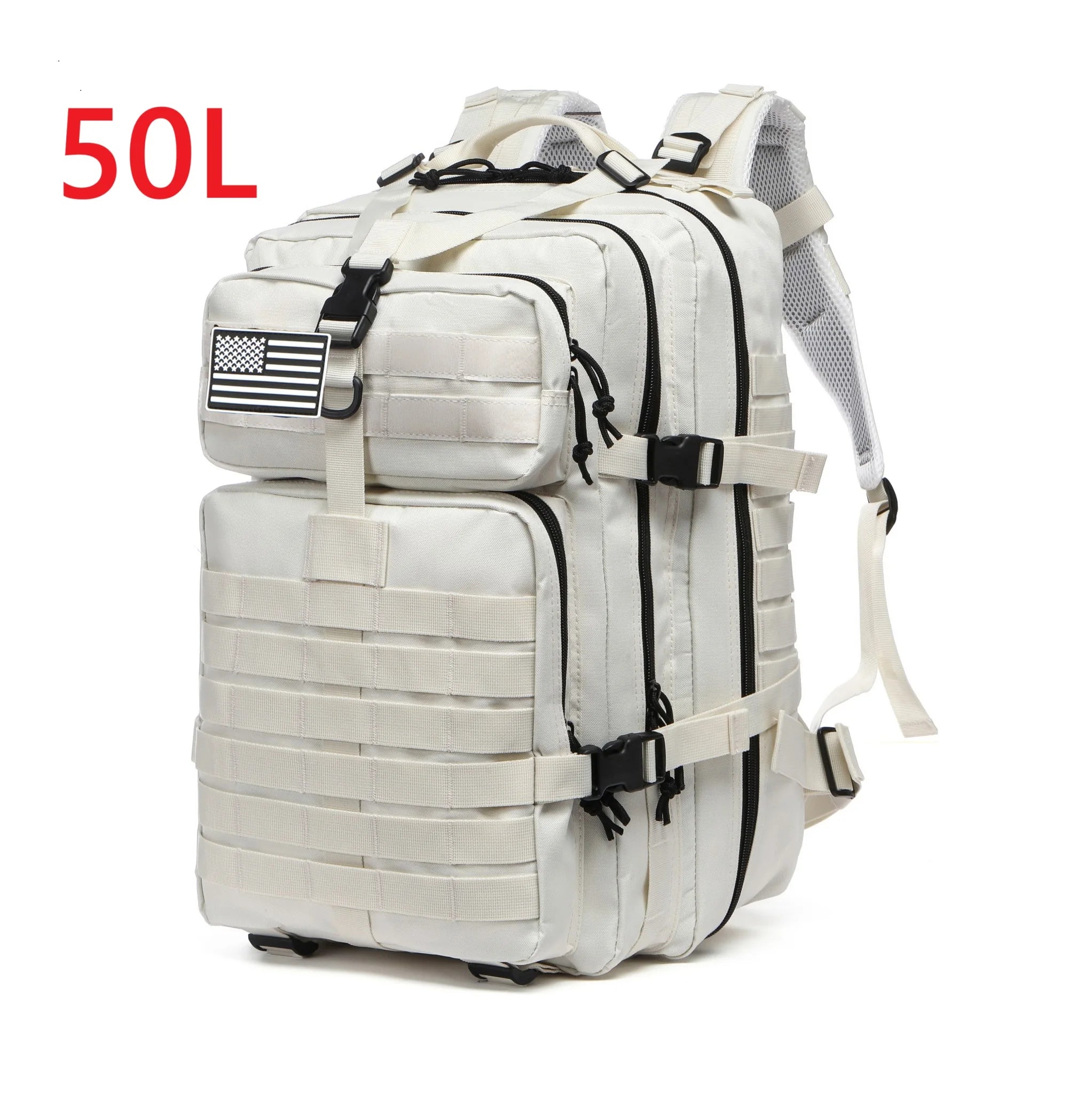 Waterproof Tactical Backpack