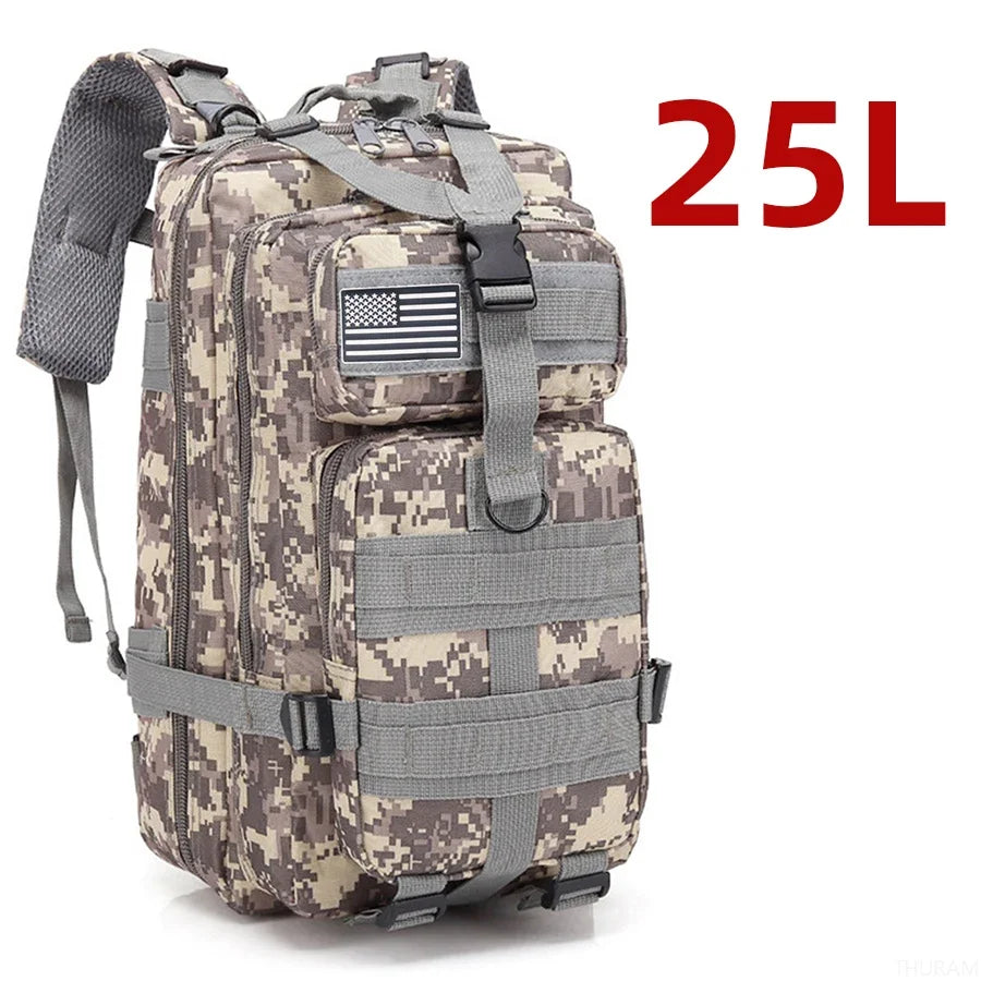 Waterproof Tactical Backpack