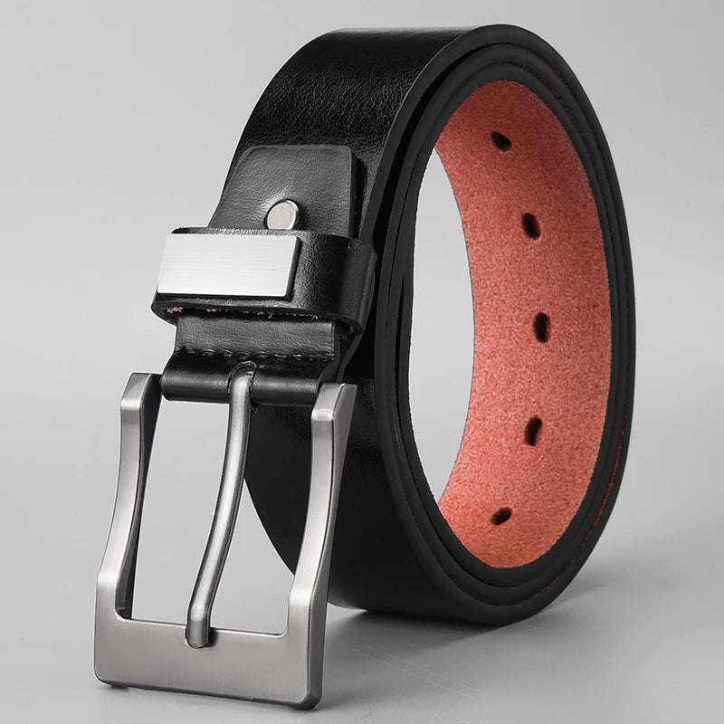 Men's PU Leather Belt