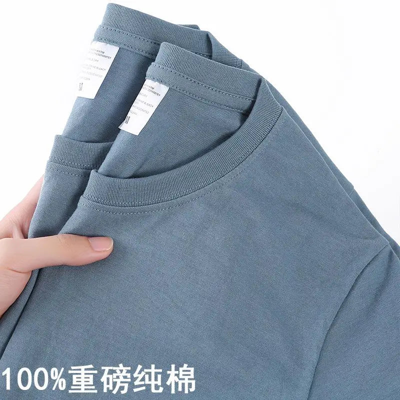 Cotton Unisex Tee