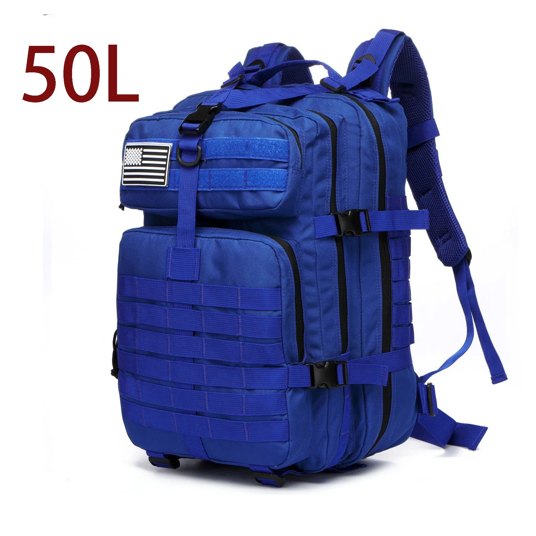 Waterproof Tactical Backpack