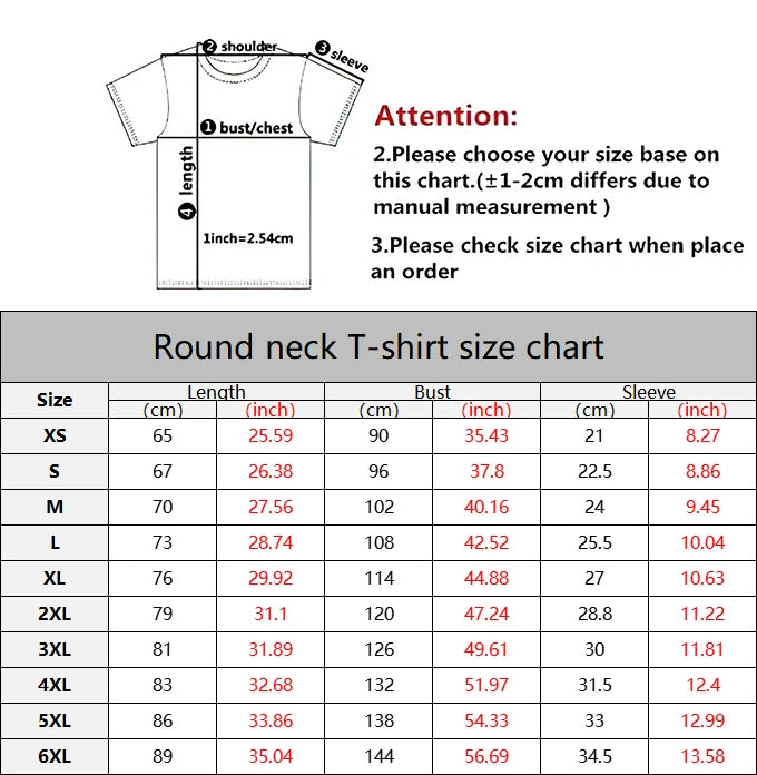 Men's Cartoon Bear Print T-Shirt