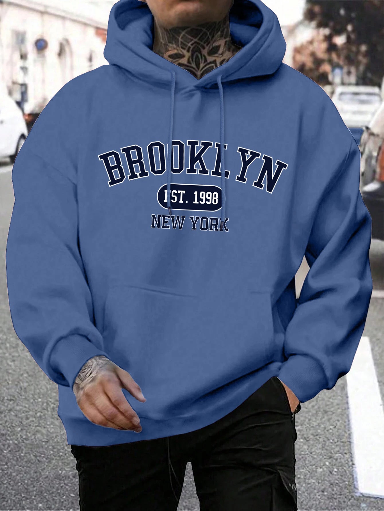 Brooklyn Est 1998 Hoodie