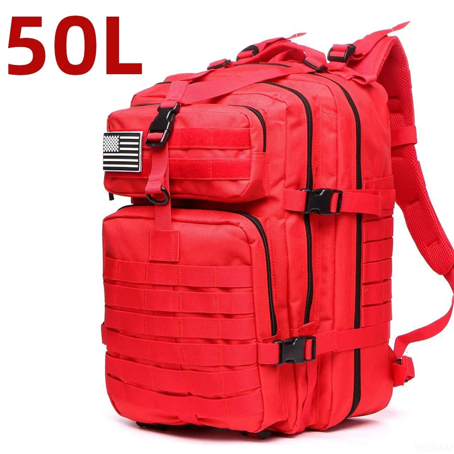 Waterproof Tactical Backpack