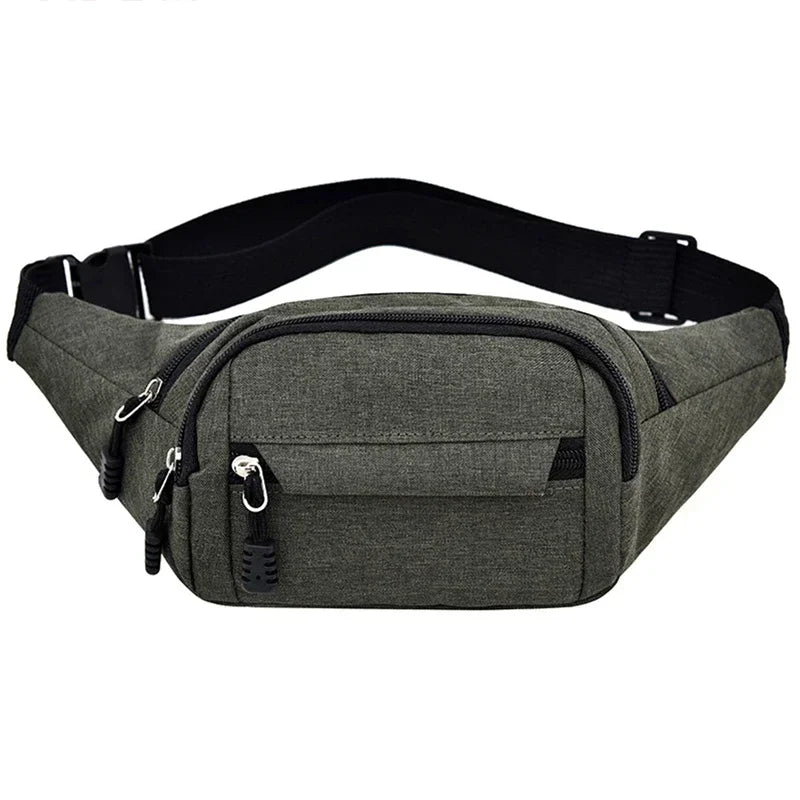 Multifunctional Waist Bag