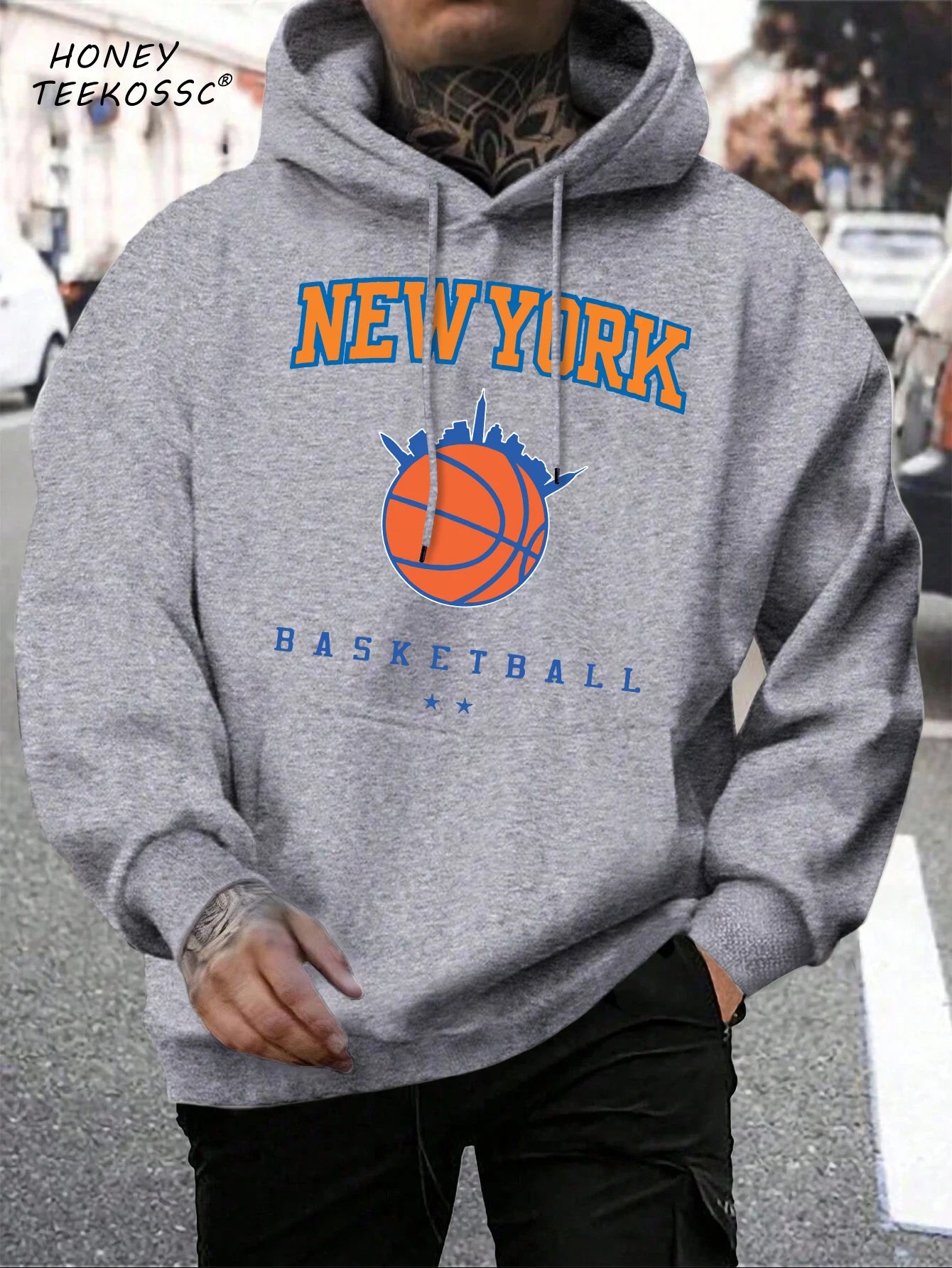 Brooklyn Est 1998 Hoodie