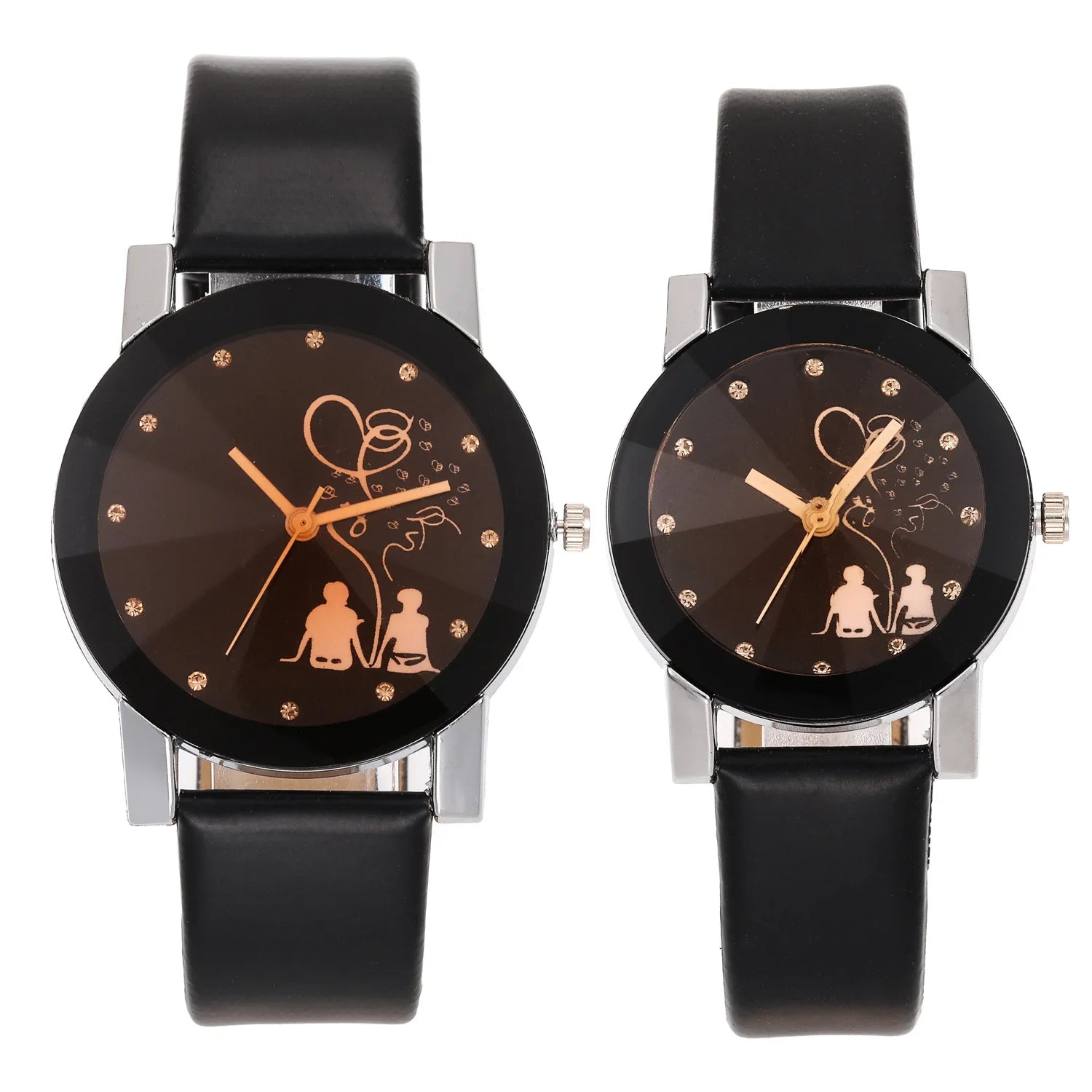 Couple Watch Set