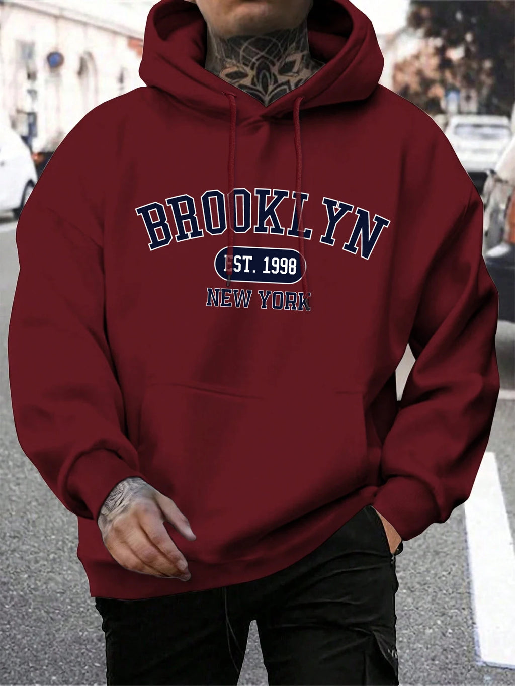 Brooklyn Est 1998 Hoodie