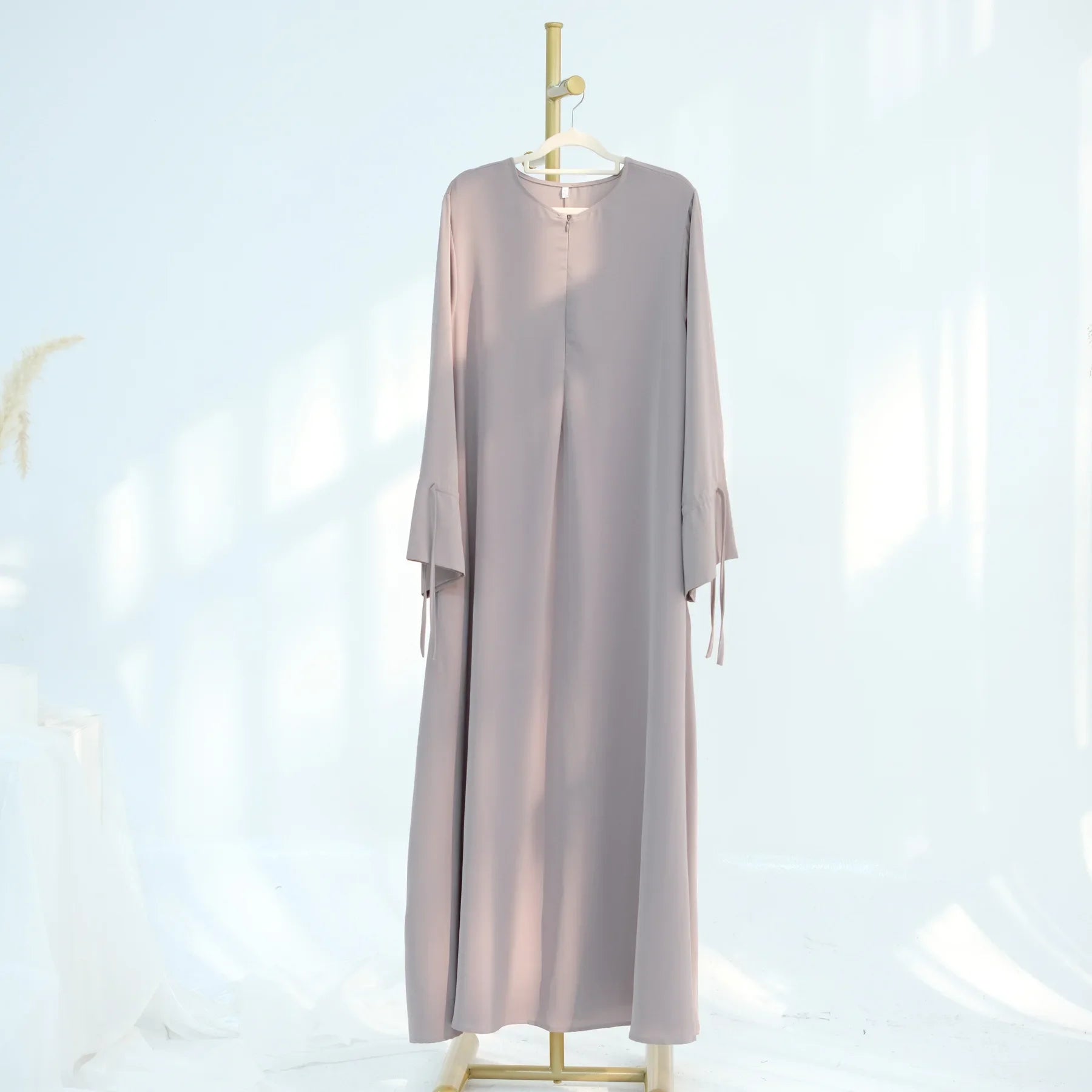 Ramadan Arabic Abaya Modest Dress