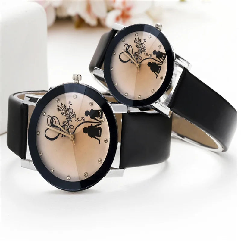 Couple Watch Set