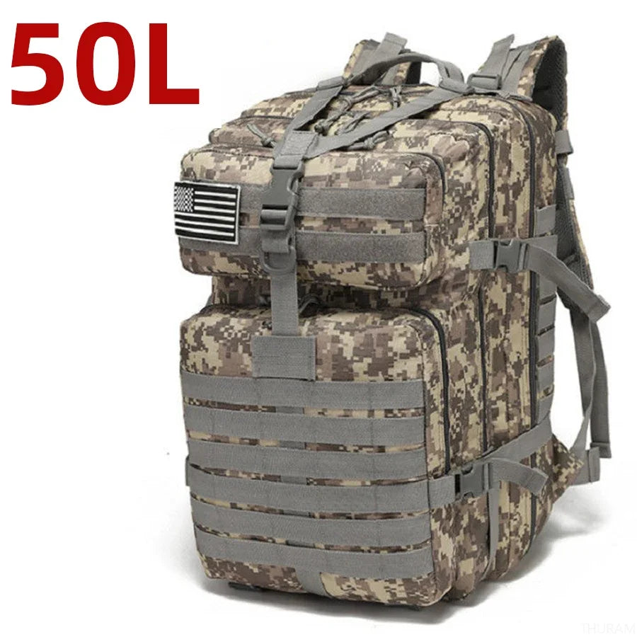 Waterproof Tactical Backpack
