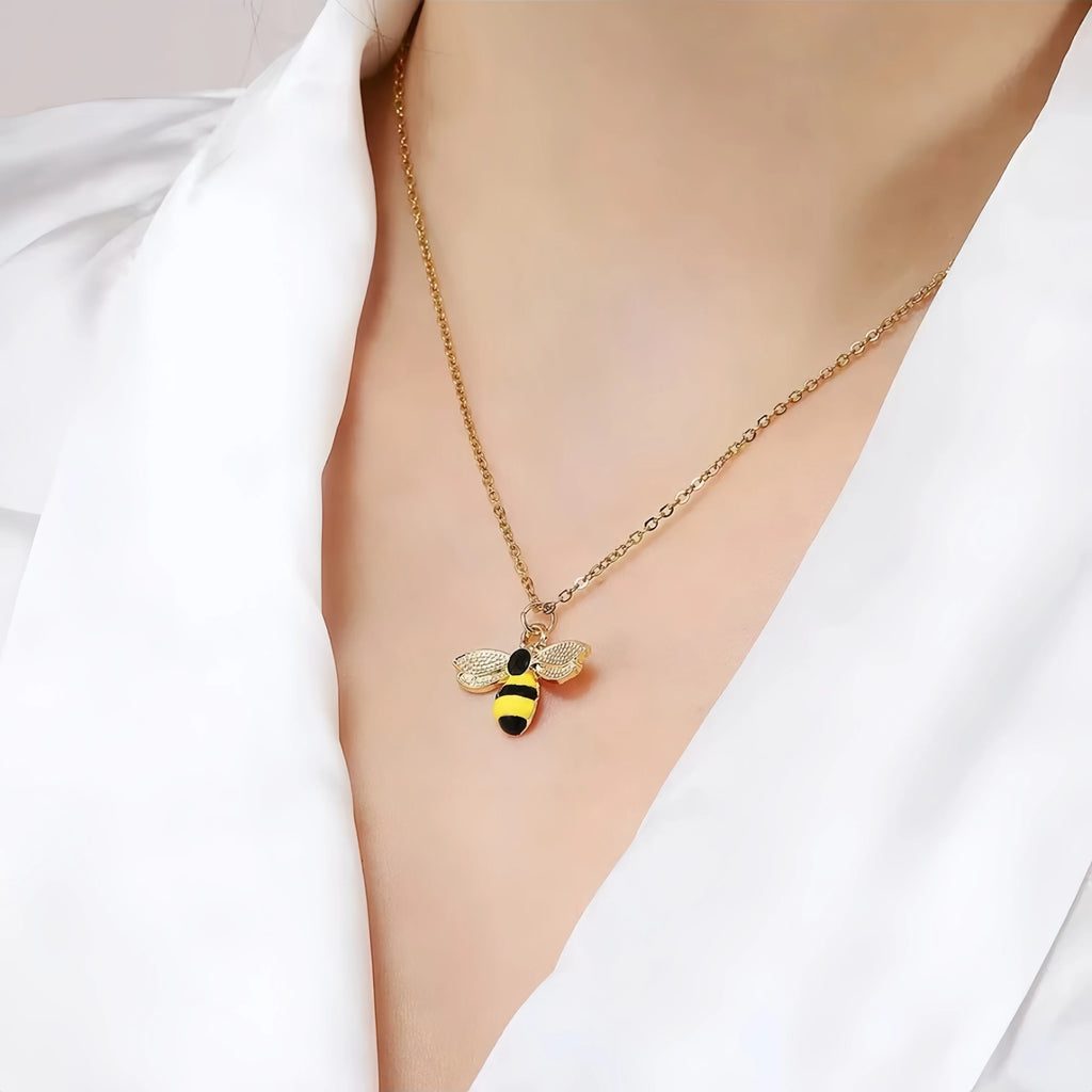 Women's Cherry Pendant Necklace