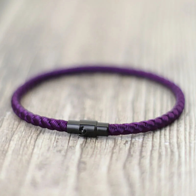 Magnetic Couple Bracelet | Adjustable Size | 5 Colors