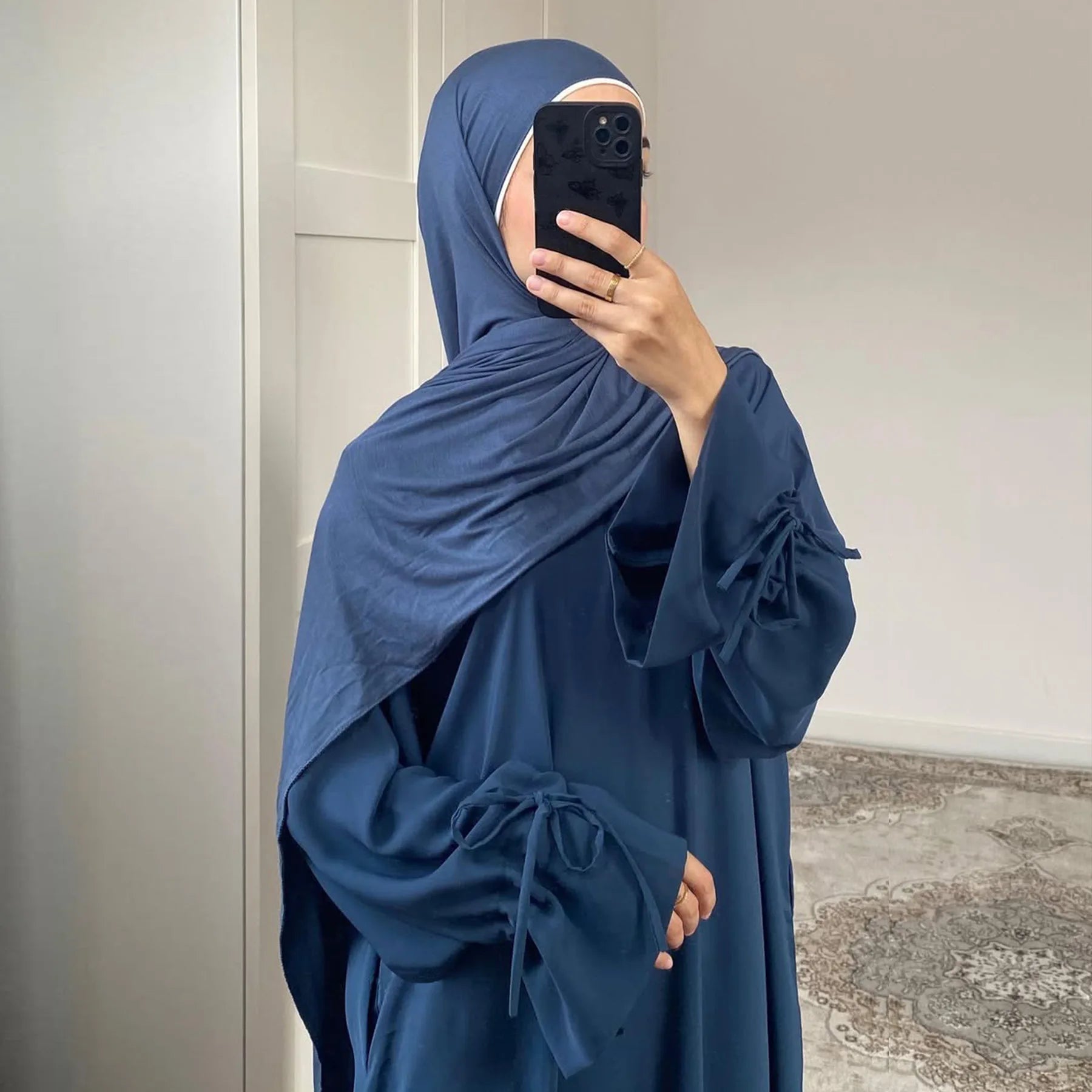Ramadan Arabic Abaya Modest Dress