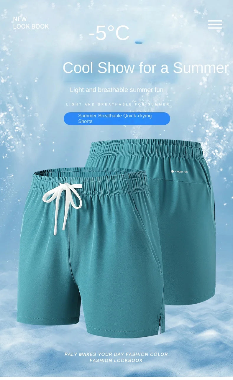 Men's Quick Dry Shorts