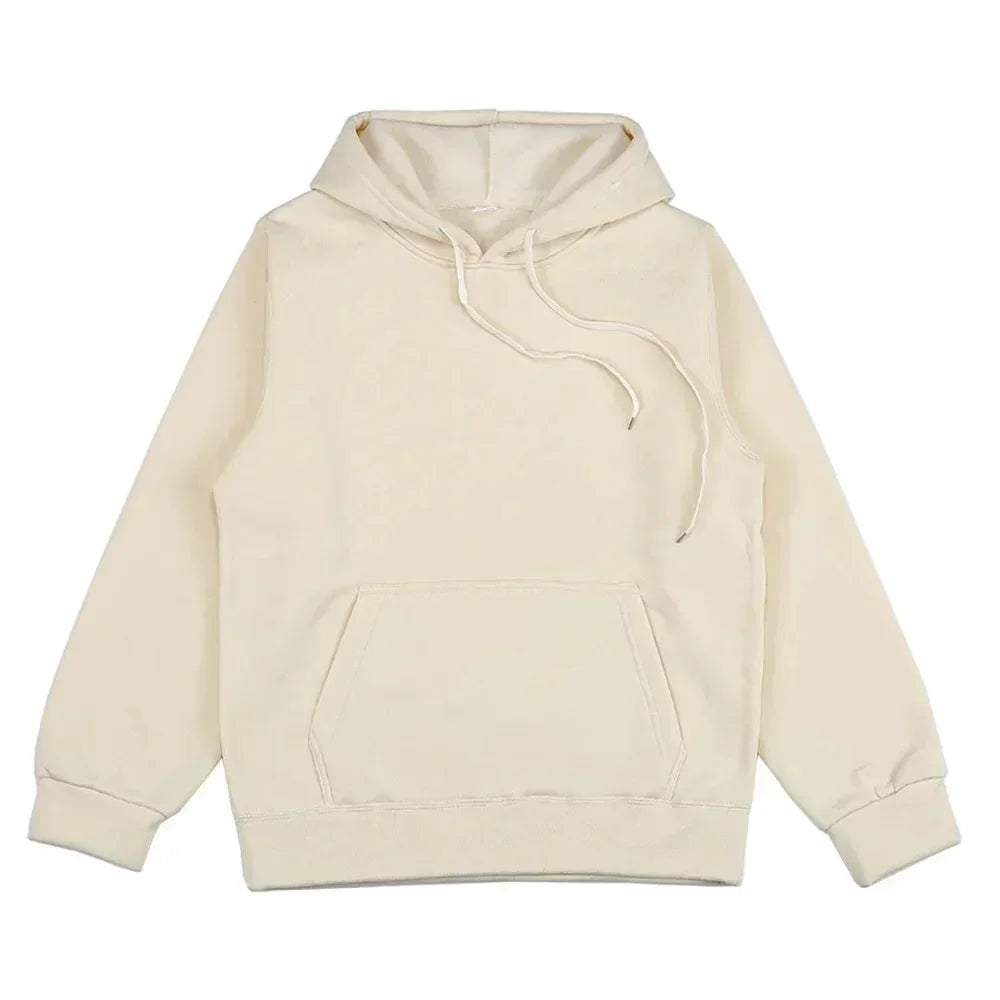 Hooded Sweatshirt Sports Suit