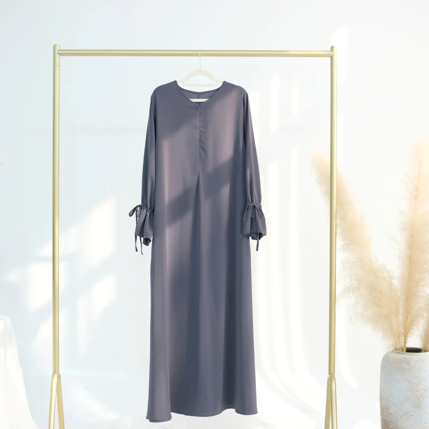 Ramadan Arabic Abaya Modest Dress
