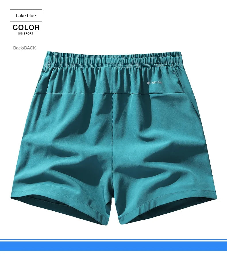 Men's Quick Dry Shorts