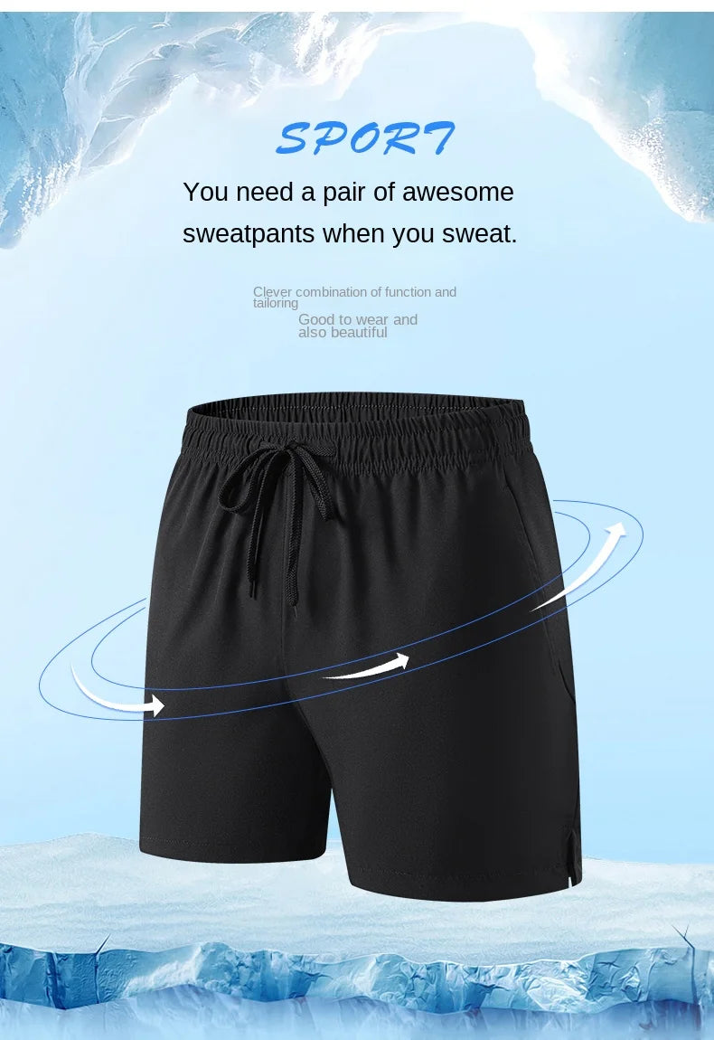 Men's Quick Dry Shorts