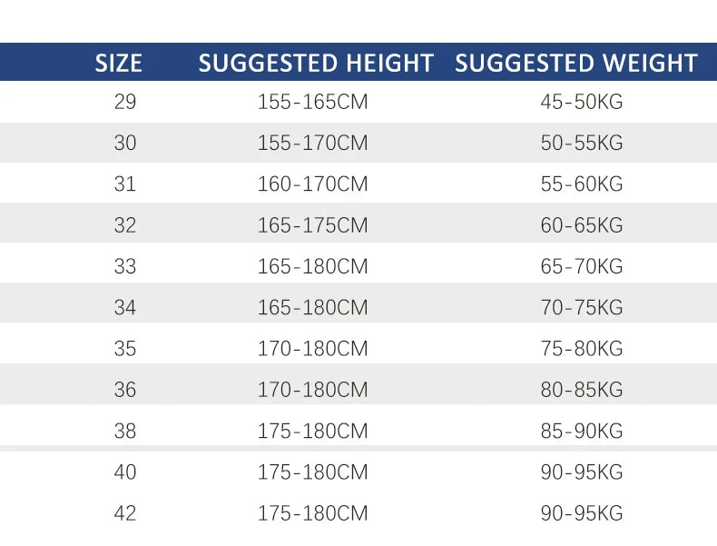 Men's Casual Pants